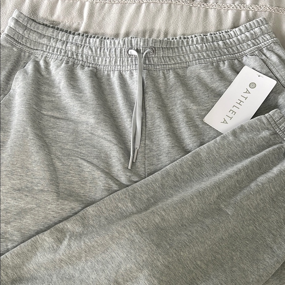 Athleta Retroterry Jogger